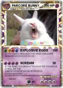 PARCORE BUNNY