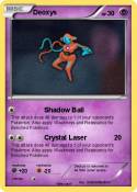 Deoxys