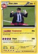 Ron Jans
