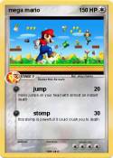 mega mario