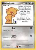 Cheekachu