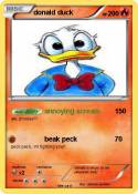 donald duck