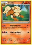 Arcanine