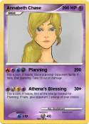 Annabeth Chase