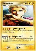 Jason Grace
