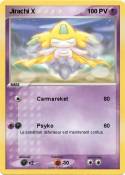 Jirachi X