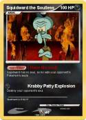 Squidward the