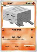 GHAST