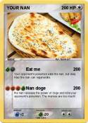 YOUR NAN