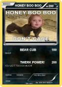 HONEY BOO BOO