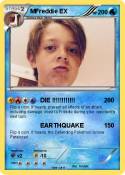 MFreddie EX