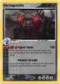 mechagodzilla