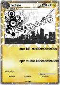 techno
