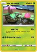 real venusaur