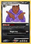 robbbie daddy