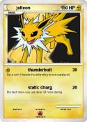 jolteon