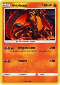 lava dagon