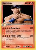 John Cena