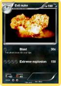 Evil nuke