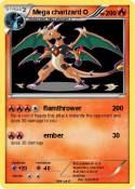 Mega charizard