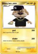 drippy ben