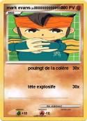 mark evans