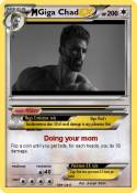 Giga Chad