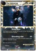 The Universe