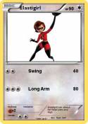 Elastigirl