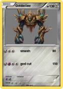 Goldaclaw