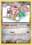 amy rose