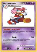 amy rose