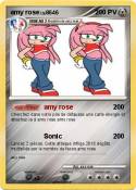 amy rose