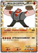 MEGA BUCHERON