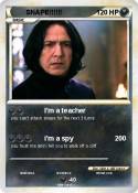 SNAPE!!!!!!