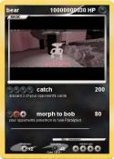 bear 100000000