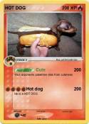 HOT DOG
