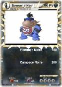 Bowser jr Noir