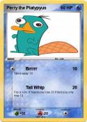 Perry the Platy