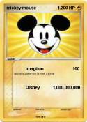 mickey mouse