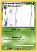 M Paperwork