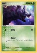 wolf