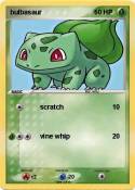 bulbasaur