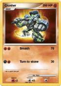 Crusher