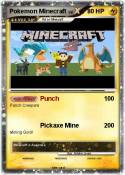 Pokemon Minecra