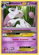 Mewtwo Y