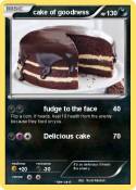 cake of