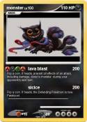 monster