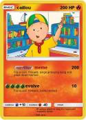 caillou