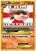 Stupid JB